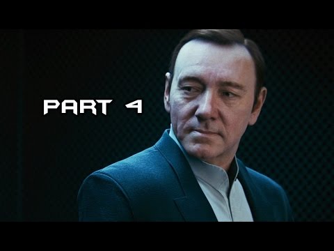 Call of Duty Advanced Warfare Walkthrough Gameplay Part 4 - Fission - Campaign Mission 4 (COD AW)