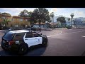 Officer Lupo On Patrol YBN LS V5