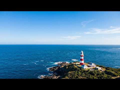 The Historic Low Head Lighthouse & Foghorn: Tasmania's Northern Sentinel - Australia