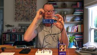 Video thumbnail for Unboxing the Mission: 529 USB Power Converter ...and checking it out! by Brett Kingman