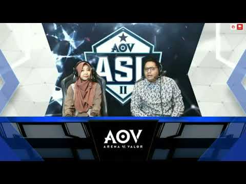 ASL Season 2 | HeadHunters (HNT) VS GGWP.ID (GGWP) | GAME 2 | WEEK 3 | 0 - 2 |  2018