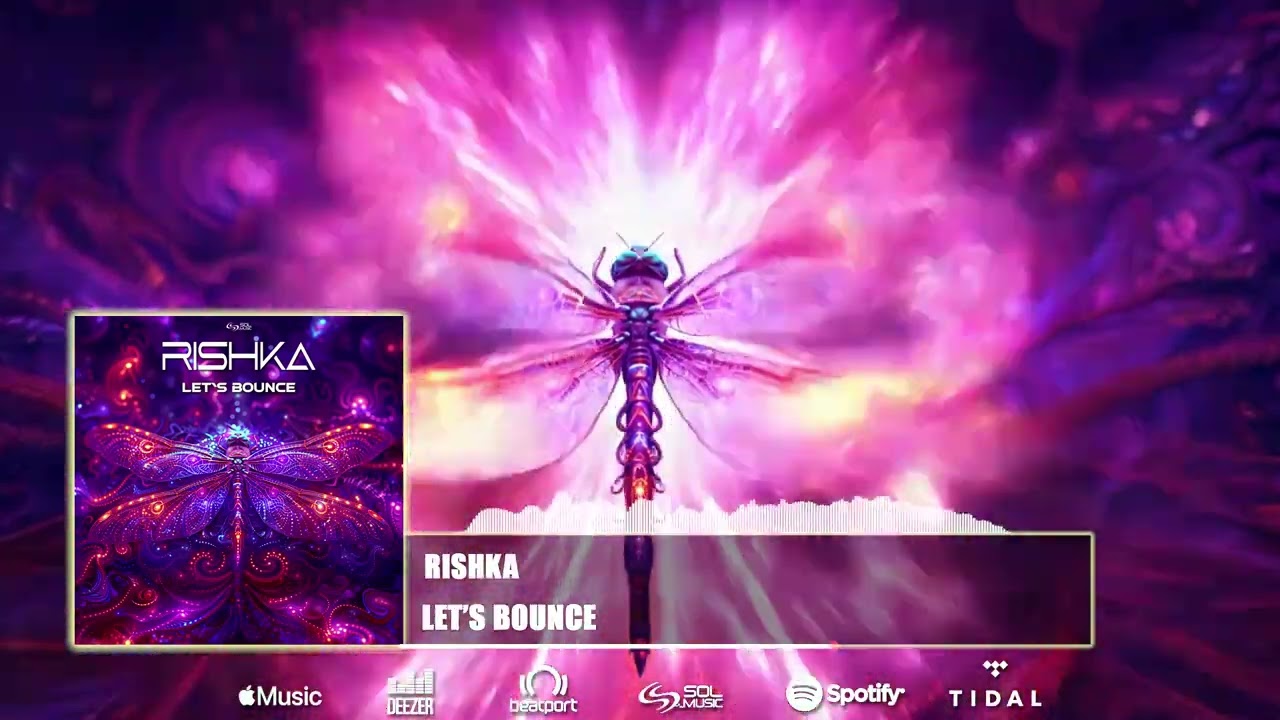 Rishka - Lets Bounce