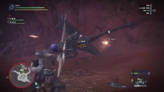 【ブロキャス】初心者がゆくMHW
