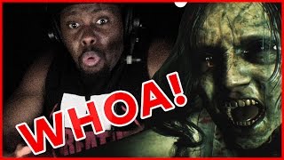 Resident Evil 7 Biohazard Walkthrough Part 2 - TIME TO MEET "DADDY"! (Black Guy Plays RE7 Biohazard)