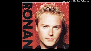 Ronan Keating  --  only for you