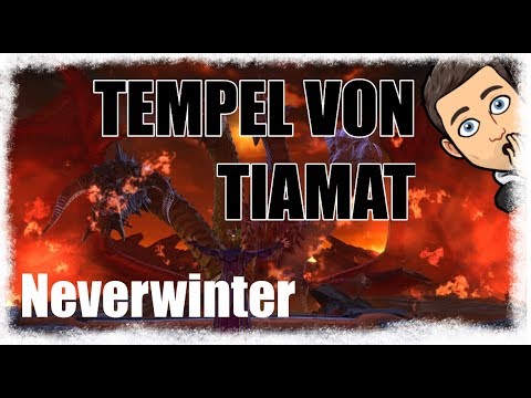 TEMPEL VON TIAMAT - Neverwinter [deutsch]