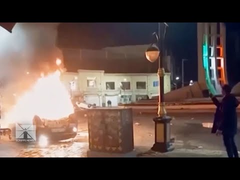 Crisis at a crossroads: Trump mulls military action in Iran