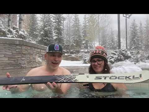 2021 STOCKLI SR 88 | HOT TUB SKI REVIEWS