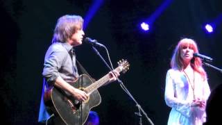 Jackson Browne and Teresa Williams @ Kings Theatre, Brooklyn - &quot;My Opening Farewell&quot;