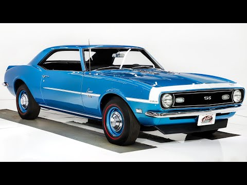 1968 Chevrolet Camaro (CC-2012715) for sale in Volo, Illinois