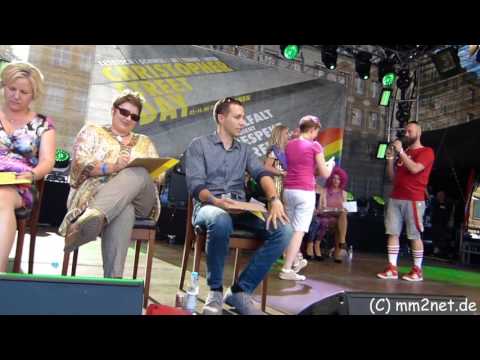 CSD München 2016 - Das legendäre Pumps Race - High Heel Energy Teil 3/3