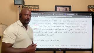 Episode 803: The Tribulation and the Law  Part 4