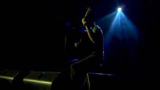 Hard Times - William Elliott Whitmore live 14-09-2009