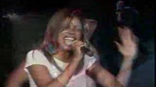 SHANICE:SINGING &quot;WHEN I CLOSE MY EYES&quot; LIVE - @Shaniceonline