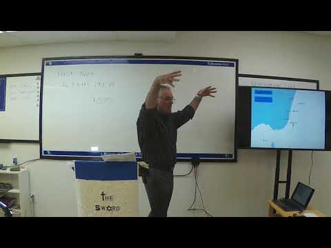 Isaiah Session 21, March 24, 2021, Duncan, part 2