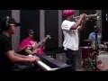 Kermit Ruffins "Sunny Side of the Street" Live at KDHX 7/25/13