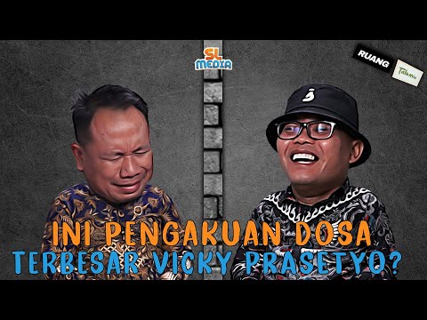 SULE KAGET DENGER CERITA VICKY PRASETYO