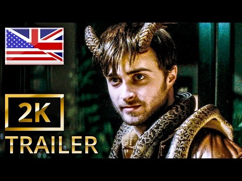 Horns - Official Trailer 1 [2K] [UHD] (Englisch/English)