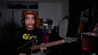 Storytelling - Funeral for a friend ( GUITAR COVER )