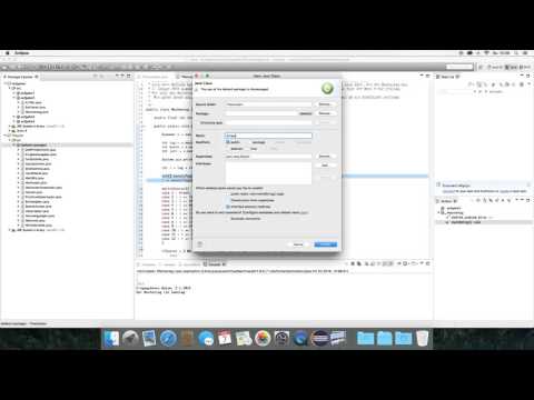 Java Tutorial n° 31 - Arrays Anwenden