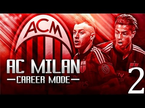 FIFA 15 AC Milan Career Mode - FIRMINO IS UNSTOPPABLE! - Season 3 Episode 2