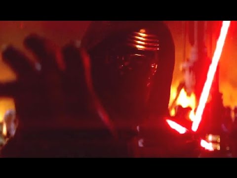 MAXIMUM EDGELORD KYLO REN