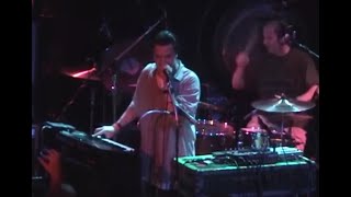 DILLINGER ESCAPE PLAN + MIKE PATTON live @ New Years' Eve 2002