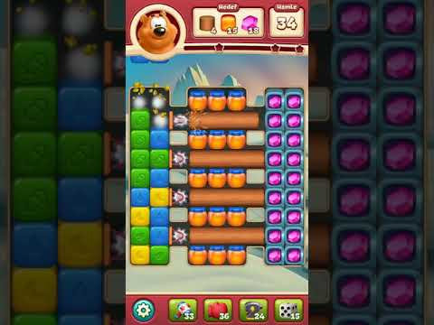 Toon Blast 2368 ??!!