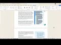Word 365 2021 Cengage SAM M9 Project 1a Creating A Reference Document