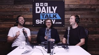 #550 - John Safran&#39;s Schtick - The Daily Talk Show