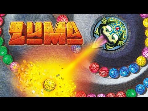 Zuma Deluxe Walkthrough