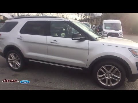2016 Ford Explorer Ayer, Westborough, Winchendon, Auburn, Townsend, MA PL6087