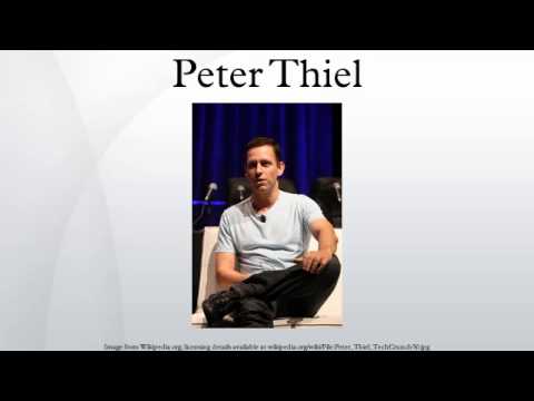 Peter Thiel