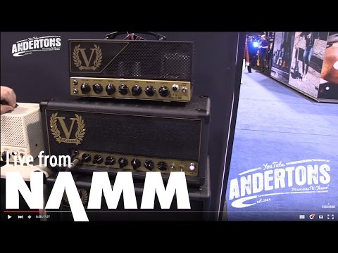 Live Play-through of the Victory V22 & V44 The Sheriff With Rabea Massaad