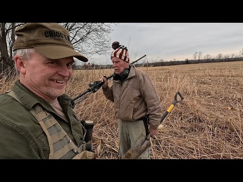 Metal Detecting 1700-1800s House Foundation In The Shenandoah Valley!        #explore