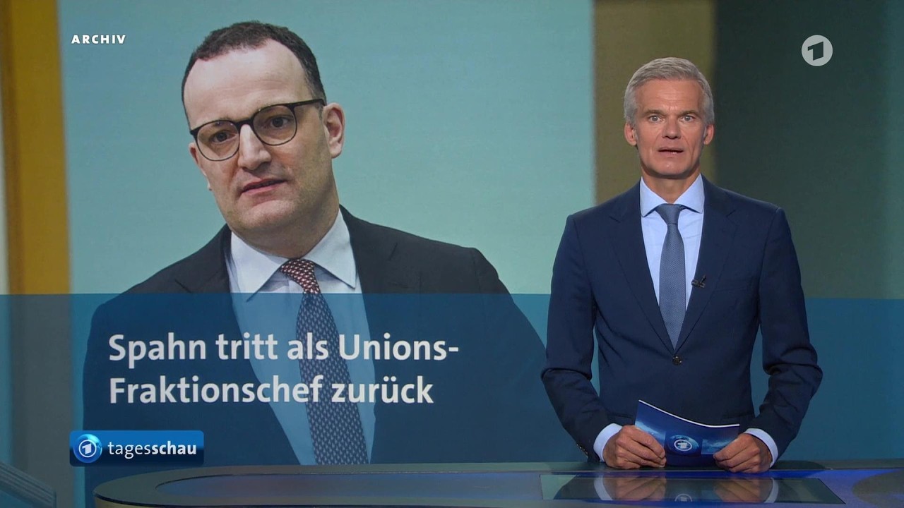 tagesschau 20:00 Uhr, 18.07.2026