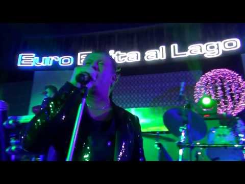 29-12-2016 DISCOTECA BAITA AL LAGO (TV) CANTA "ETERNO VIAGGIATORE" OMAR CODAZZI (FILMADOR RENATO)