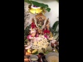 Vinayaka Chavithi Puja 2012