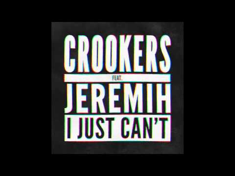 Crookers ft Jeremih - I Just Cant (Go Freek Remix)