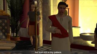 Act I, No. 16: Valentinian Aria (Animated)