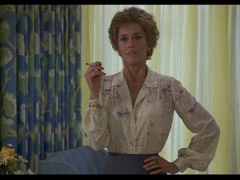 California Suite -- Hannah and Bill trade barbs