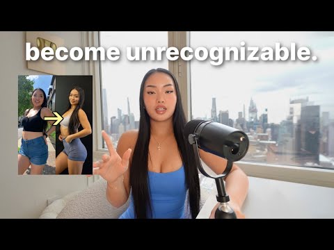 how I got the biggest glow up of my life (and why it still wasn’t enough.)