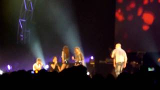 Backstreet Boys - Bigger &amp; Set Adrift On Memory Bliss (True) @ Syd Ent Centre 6 March 2010 HD