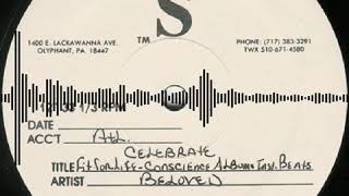 The Beloved  - Celebrate Your Life (Instrumental)