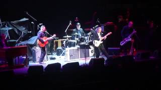 Jimmie Vaughan "Midnight Hour" Madison Square Garden March 20, 2017