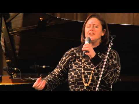 Vocal pause Gianna Montecalvo voce, Simone Migani pianoforte 
