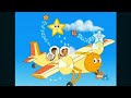 Dora The Explorer Star Catchers On A Plane
