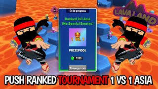 Download lagu Push Tournament Ranked 1 VS 1 Asia Challenge From ... mp3