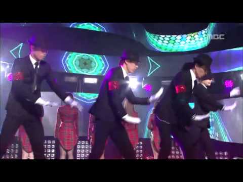 T ARA   Sexy Love, 티아라   섹시 러브, Music Core 20121013 mp4