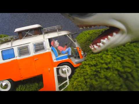 Shark in Hill Climb Racing in real life.